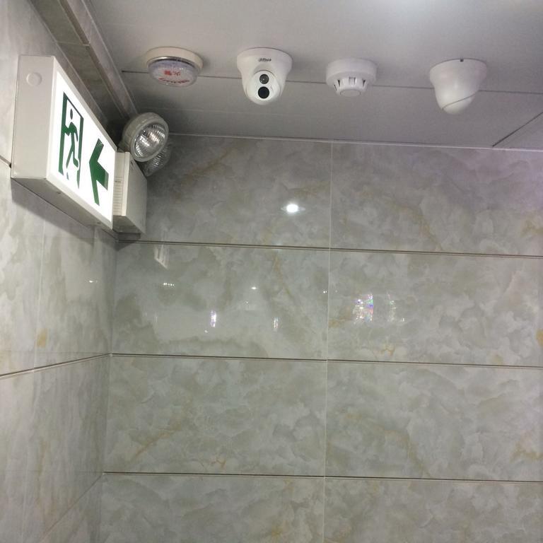 Gold Sparrow Hotel Hongkong Buitenkant foto