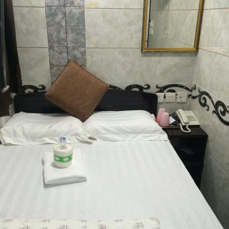 Gold Sparrow Hotel Hongkong Buitenkant foto
