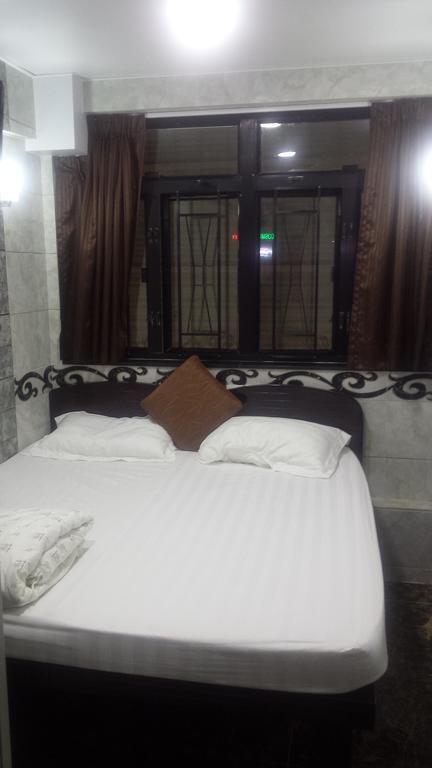 Gold Sparrow Hotel Hongkong Buitenkant foto