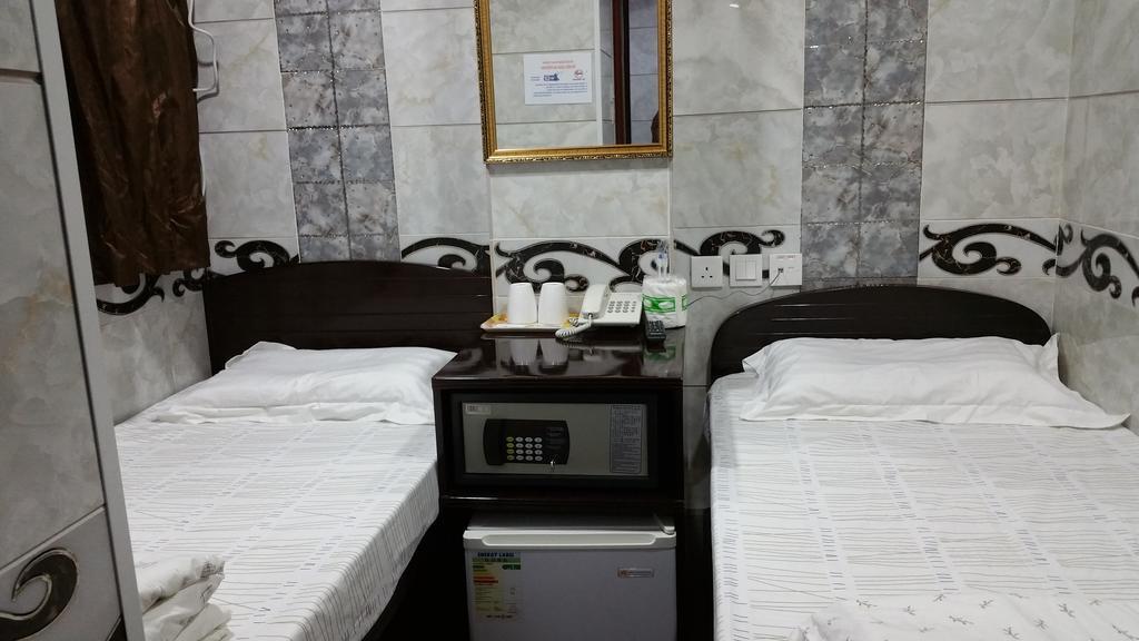 Gold Sparrow Hotel Hongkong Buitenkant foto